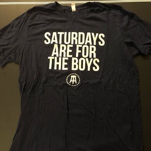 Barstool Saturdays Are For the Boys Shirt #SAFTB